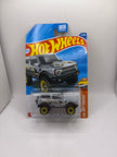 Hot Wheels 21 Ford Bronco Diecast gray