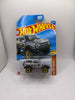 Hot Wheels 21 Ford Bronco Diecast gray