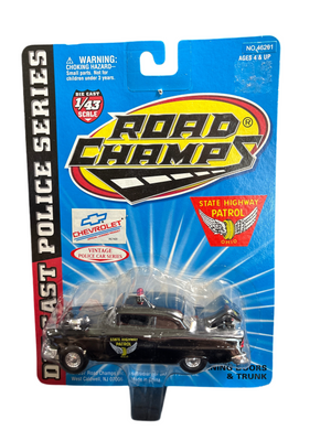 Road Champs Ohio State Highway Patrol Diecast
