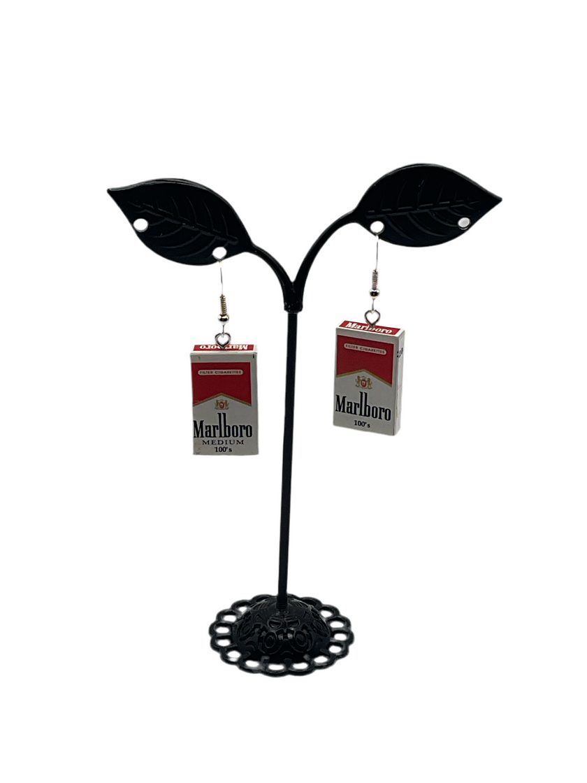 मार्लबोरो मीडियम 100 की बालियां