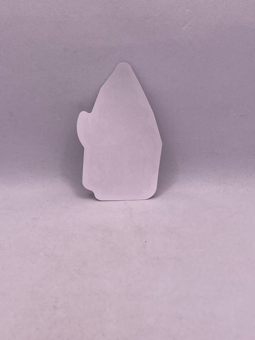 Gnome Sticker + 2 Mystery Stickers