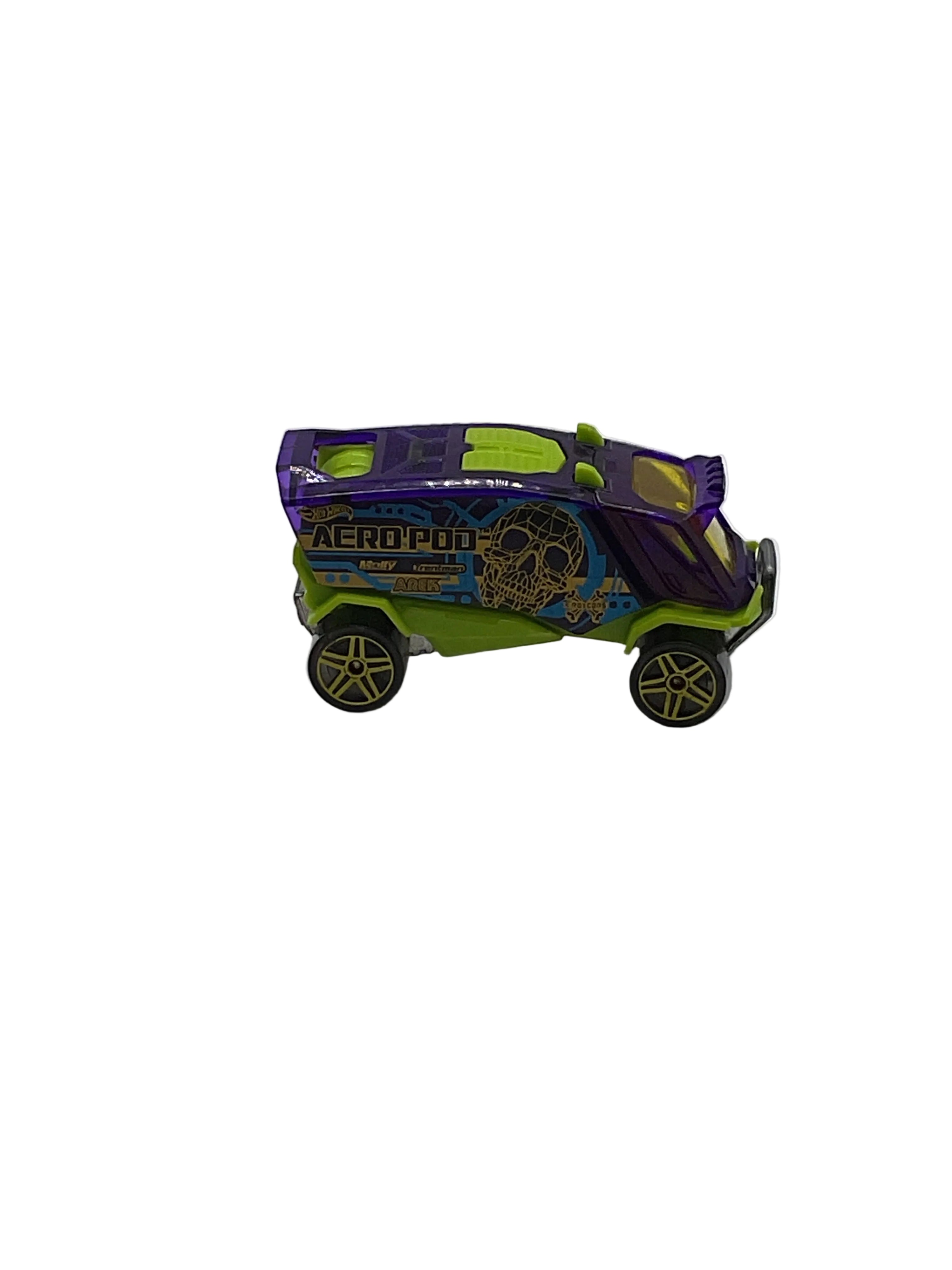 Hot Wheels Aero Pod