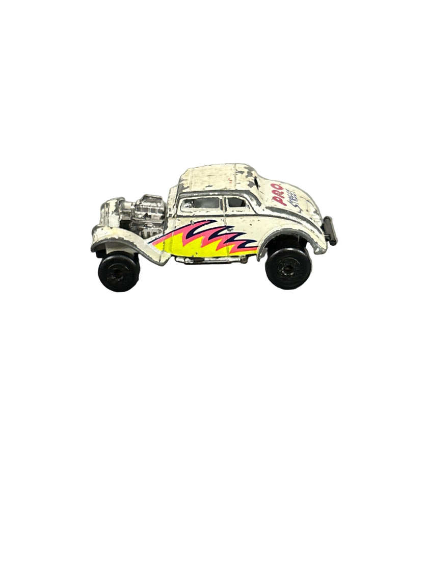 Matchbox 33 Willys Streey Rod Diecast
