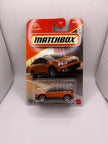 Matchbox Citroen e-C4 Diecast