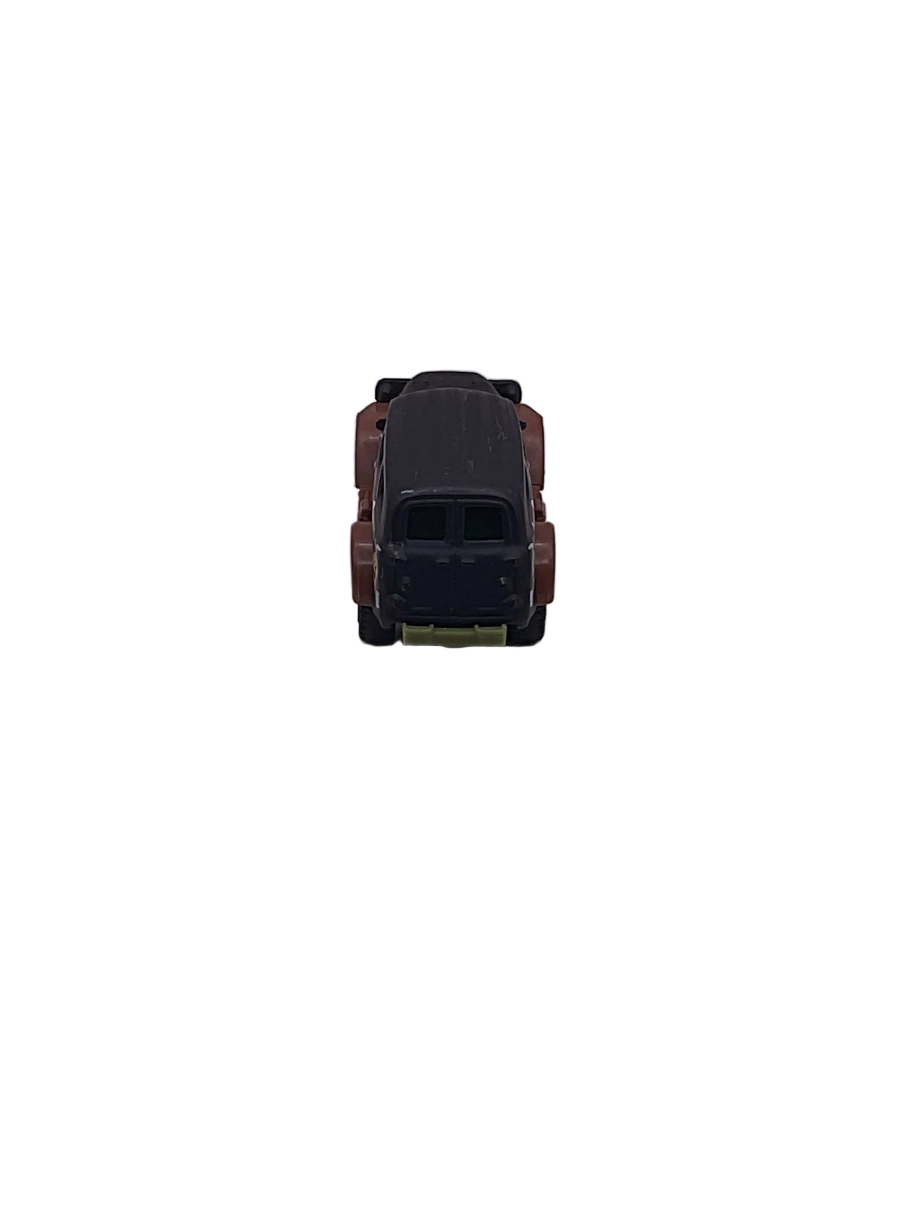 MBX Jungle Crawler Diecast Black