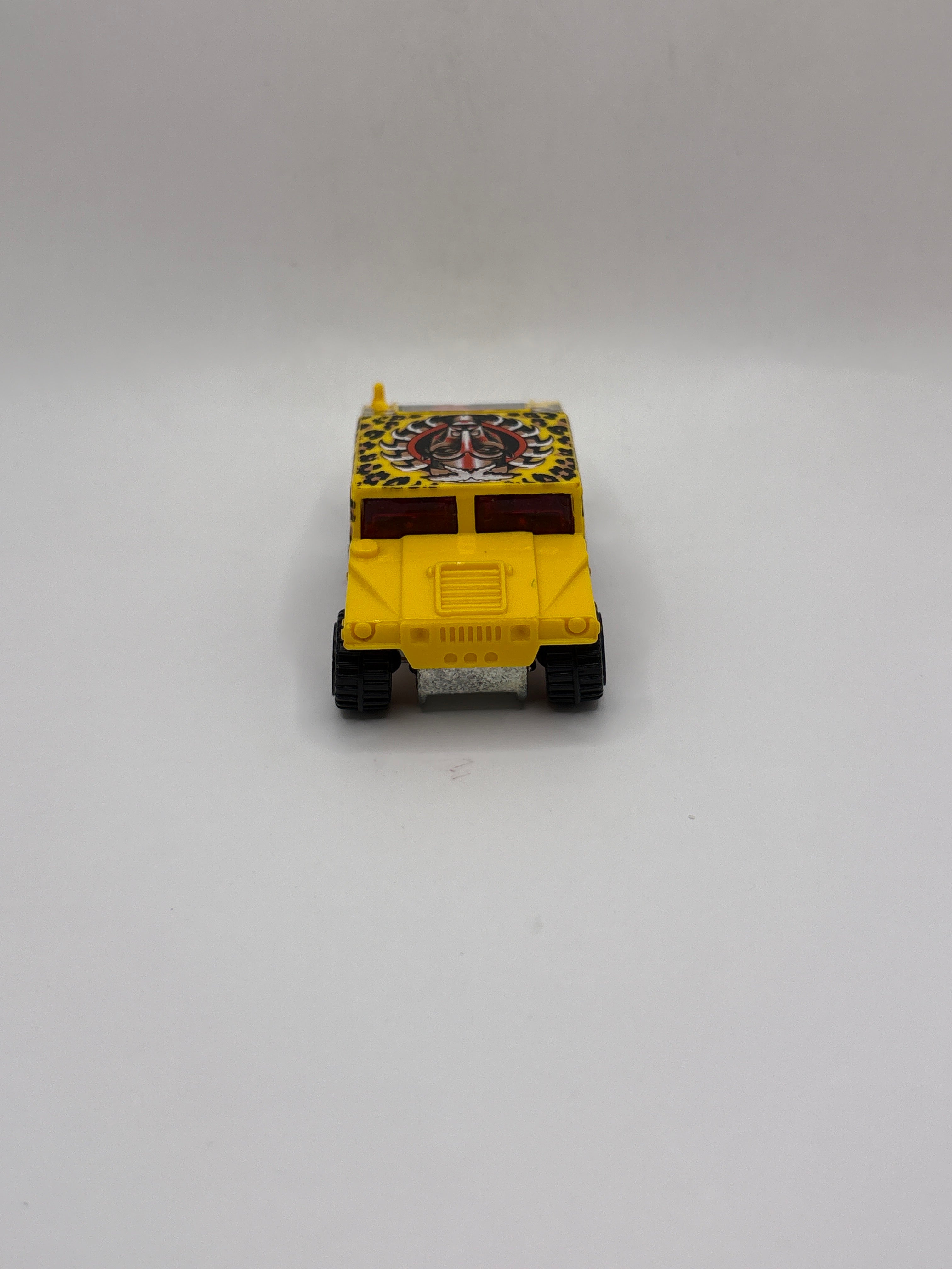 Hot Wheels Hummer Diecast