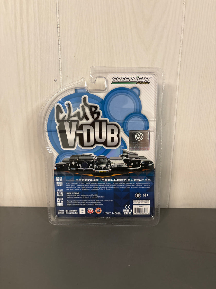 Greenlight 1974 Volkswagen Type 181 (The Thing) Diecast