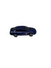 Hot Wheels Ford Fusion Diecast blue