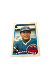Topps Manny Trillo