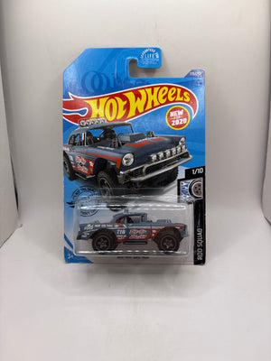 Hot Wheels Big-Air Bel-Air Diecast