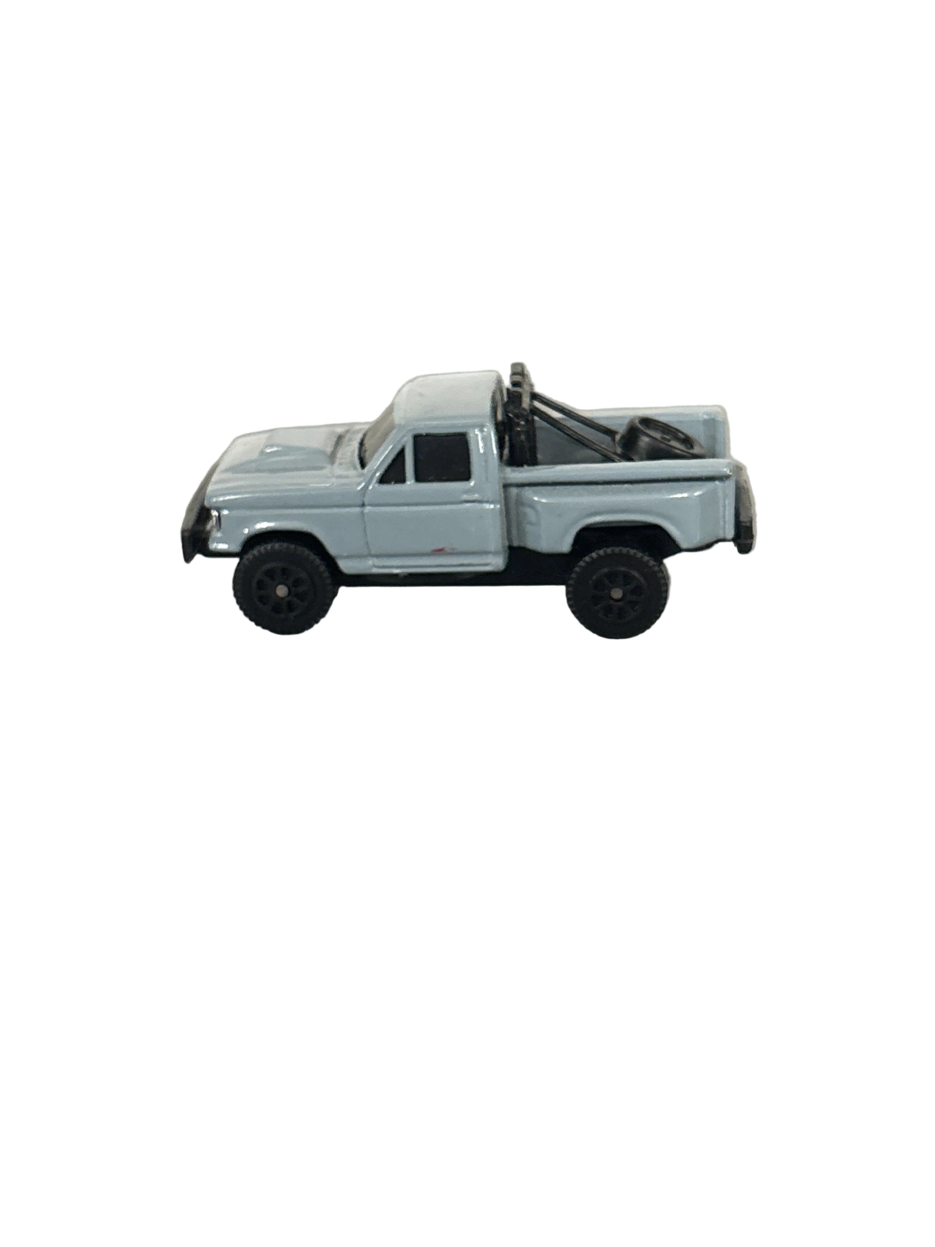 Maisto Ford F-150 Baja Diecast gray