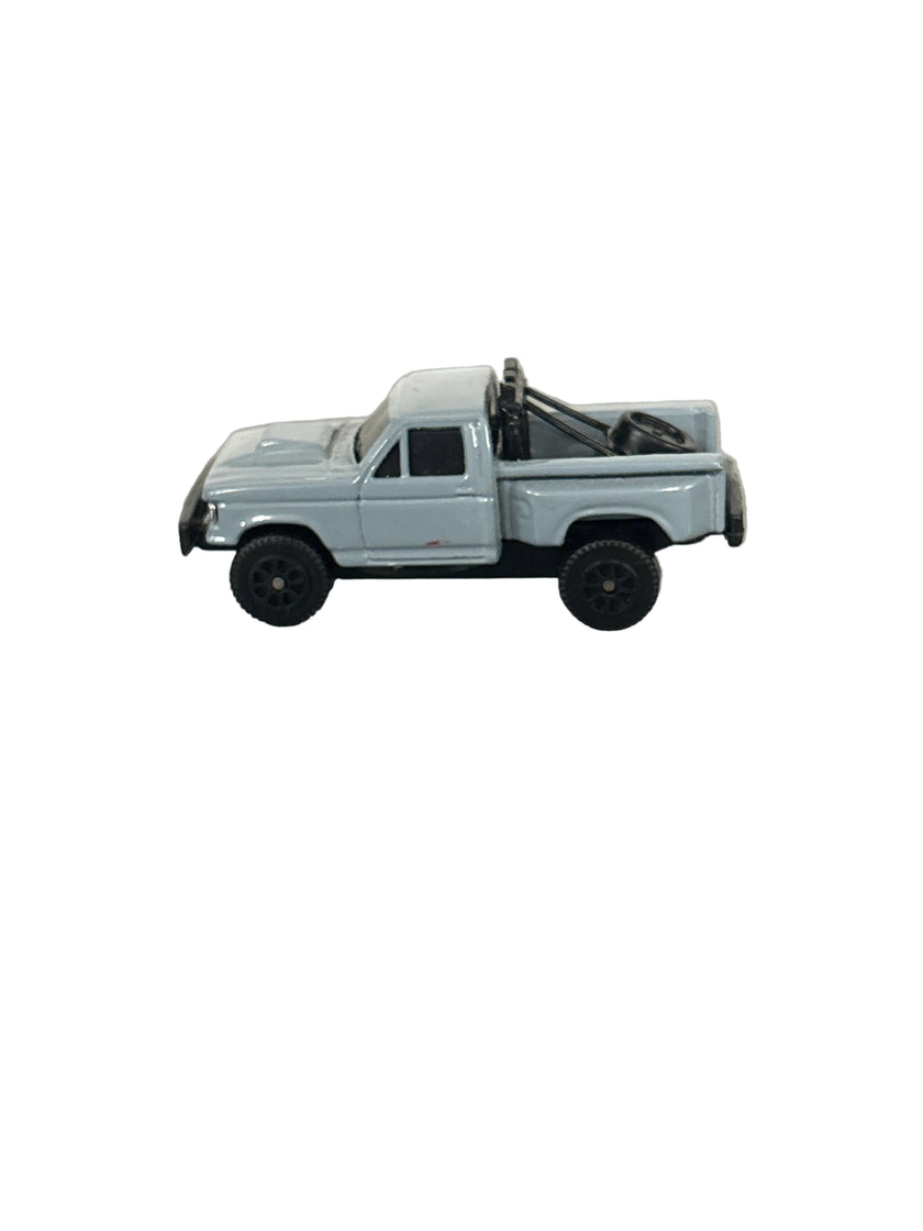 Maisto Ford F-150 Baja Diecast gray