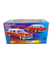 1st Gear 1955 Chevrolet Nomad Diecast red