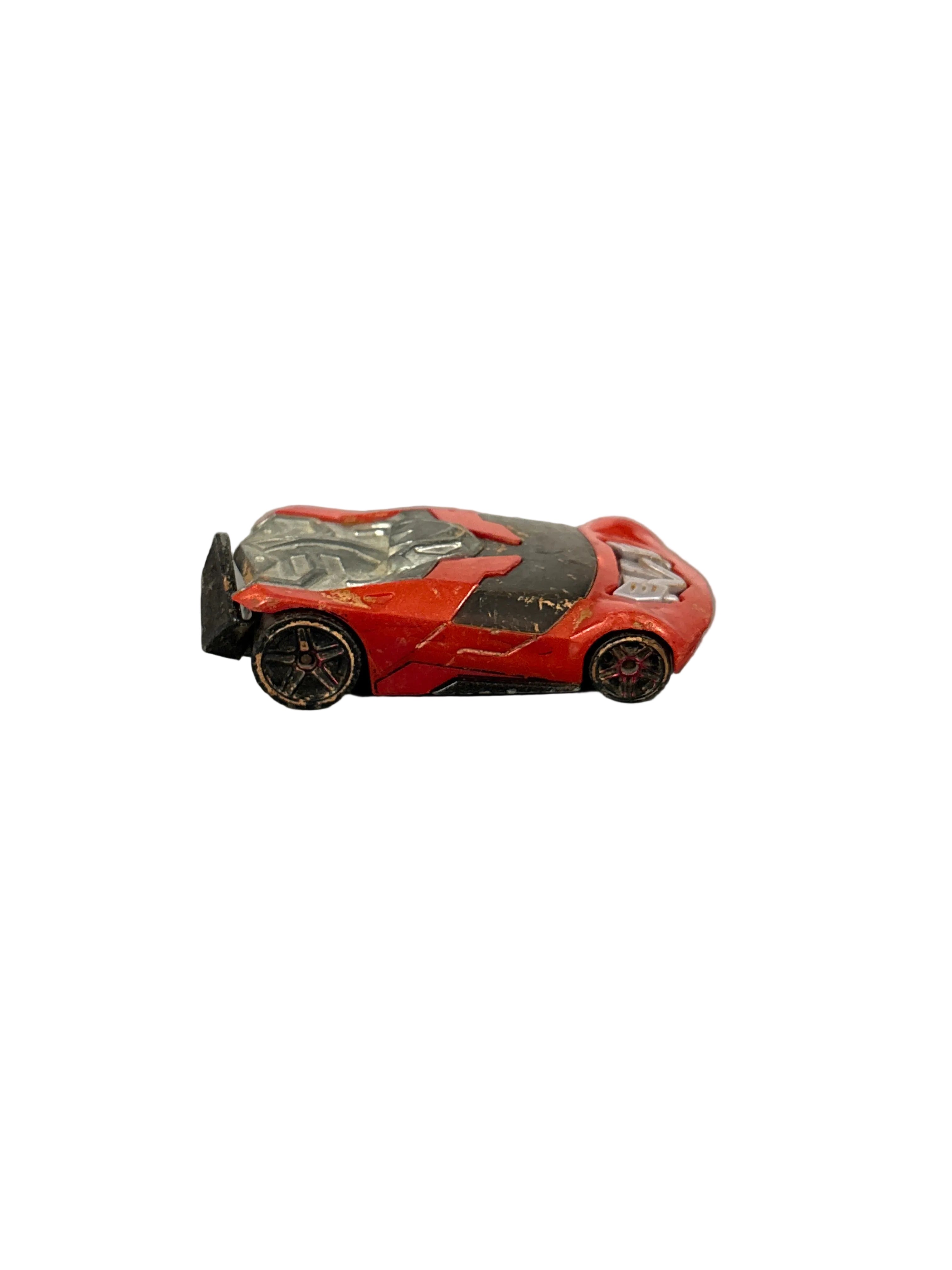 Hot Wheels RD-09 Diecast red