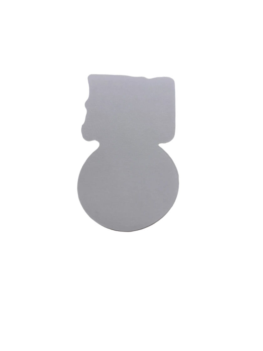 Im Sorry Did I Roll My Eyes Out Loud Sticker