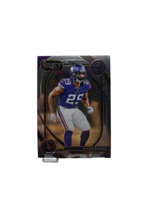 Select Xavier Rhodes