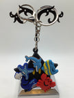 Aquatic key chain