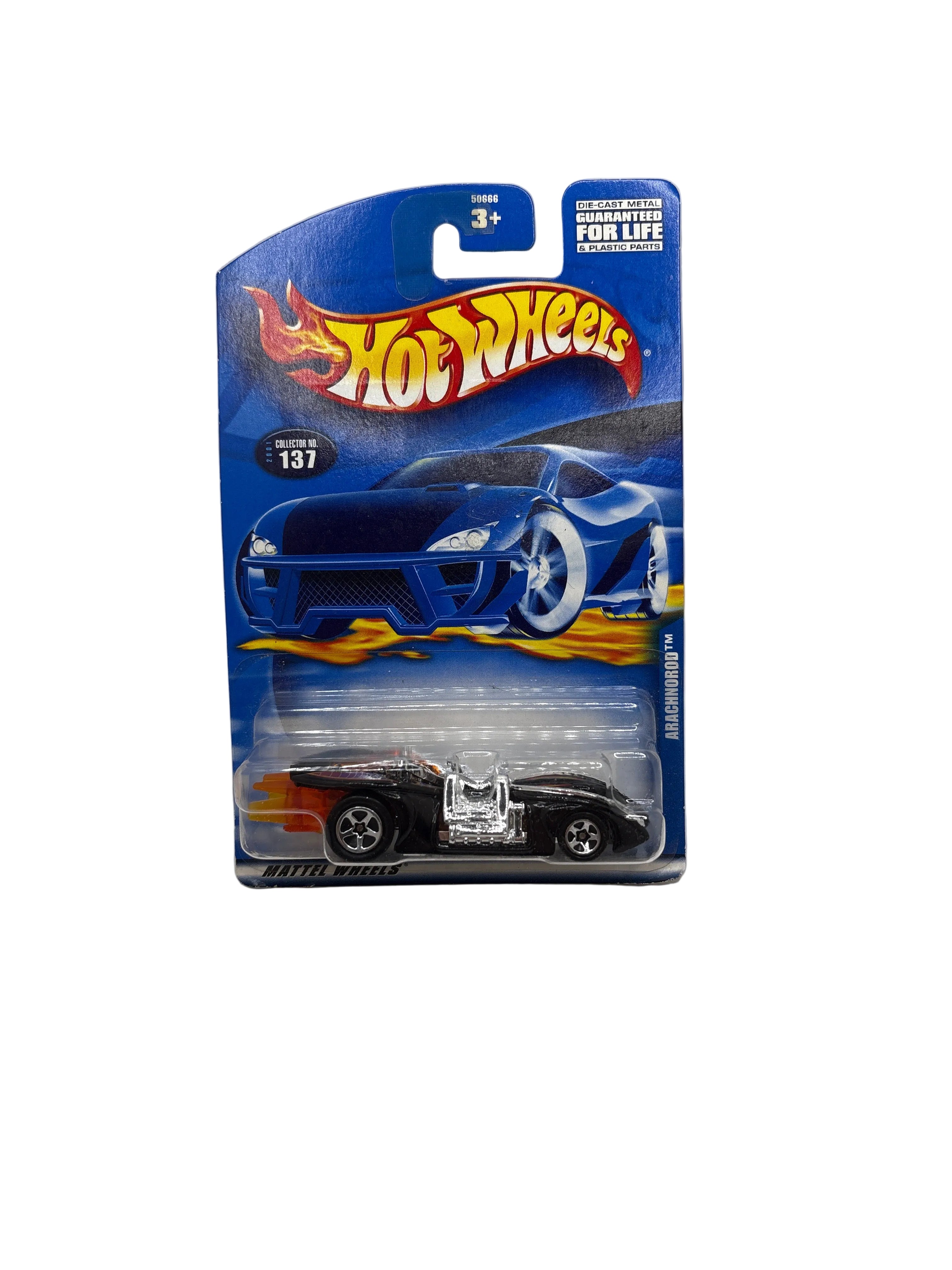 Hot Wheels Aracnorod