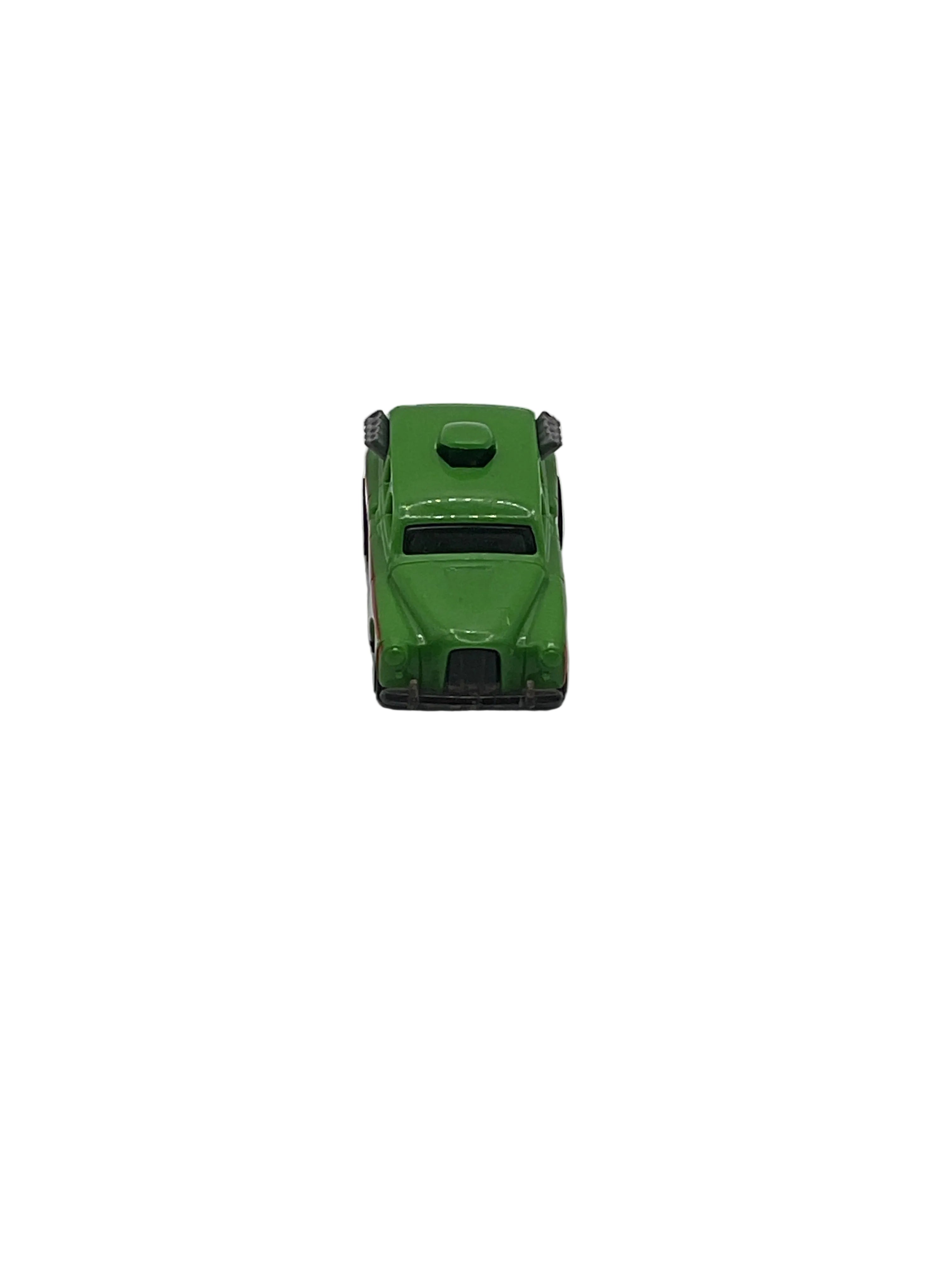 Hot Wheels Cockney Cab Diecast