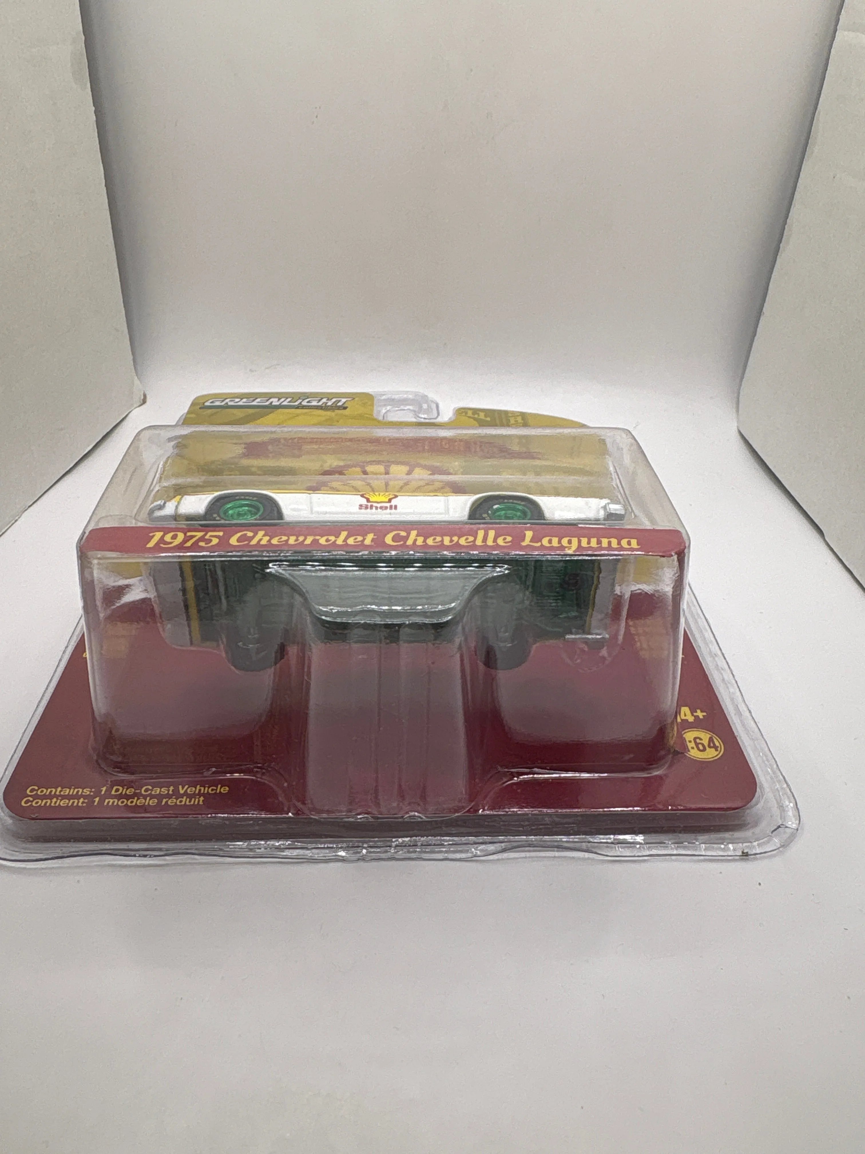 Greenlight 1975 Chevrolet Chevelle Laguna Diecast