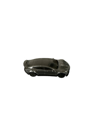 Hot Wheels Tesla Model S Diecast gray