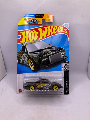 Hot Wheels Limited Grip Diecast