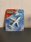Matchbox Airbus Beluga Diecast white