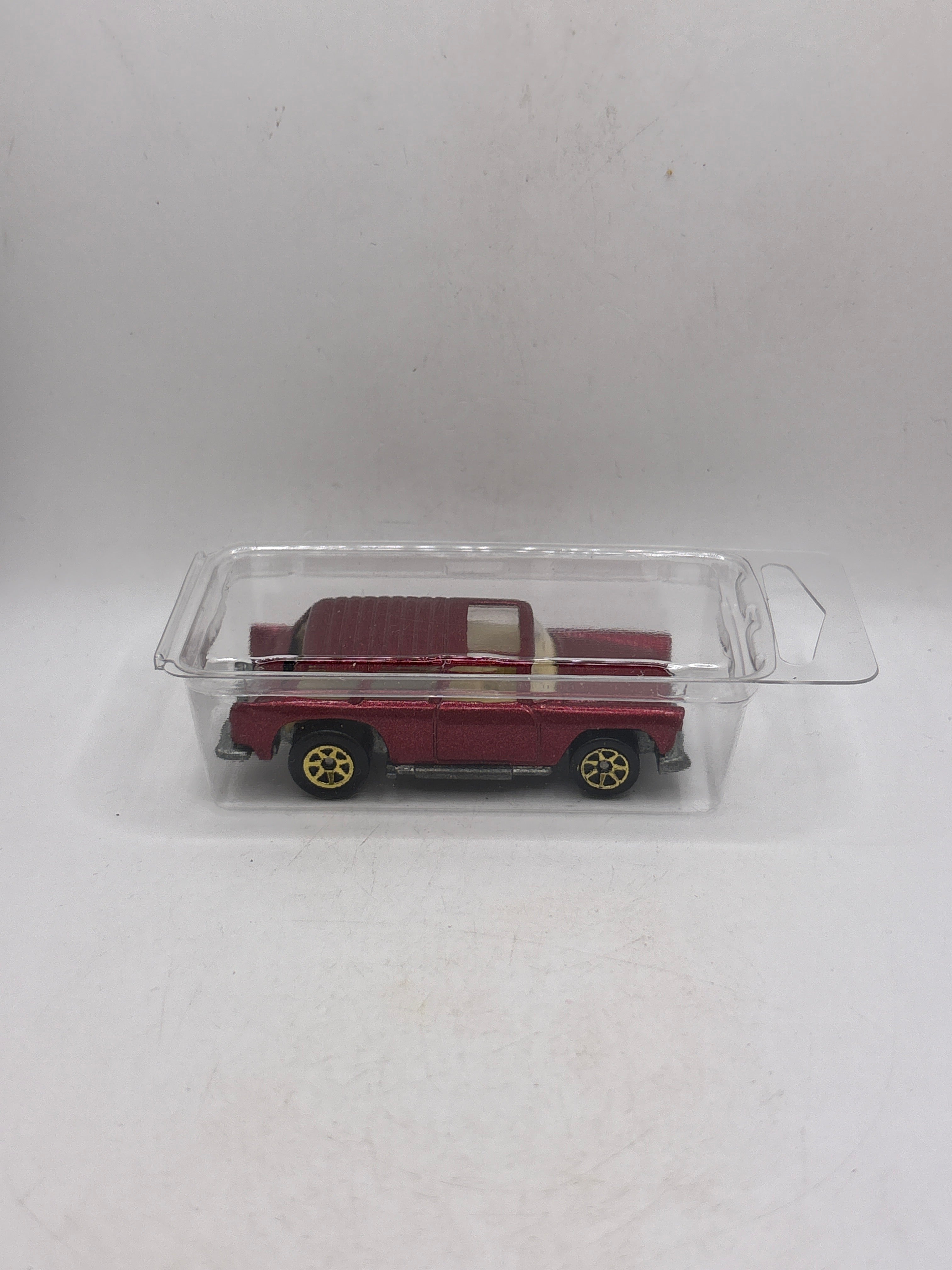 Hot Wheels Chevy Nomad Diecast red