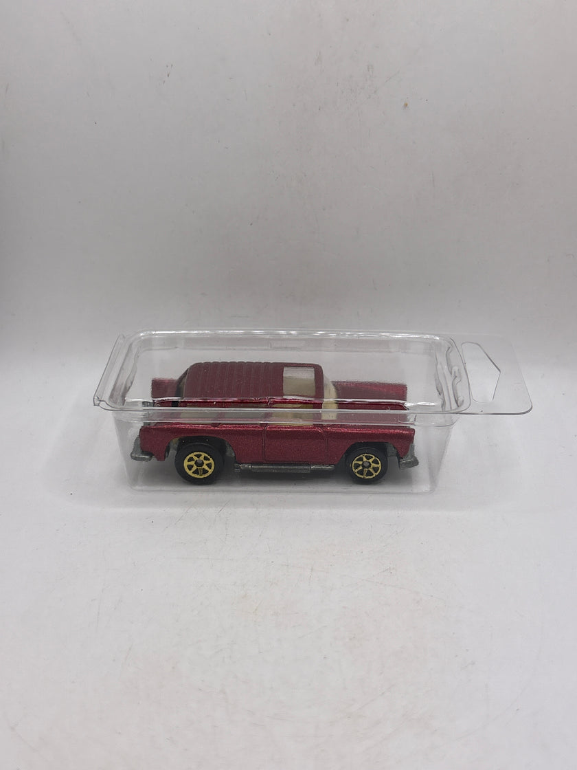 Hot Wheels Chevy Nomad Diecast red