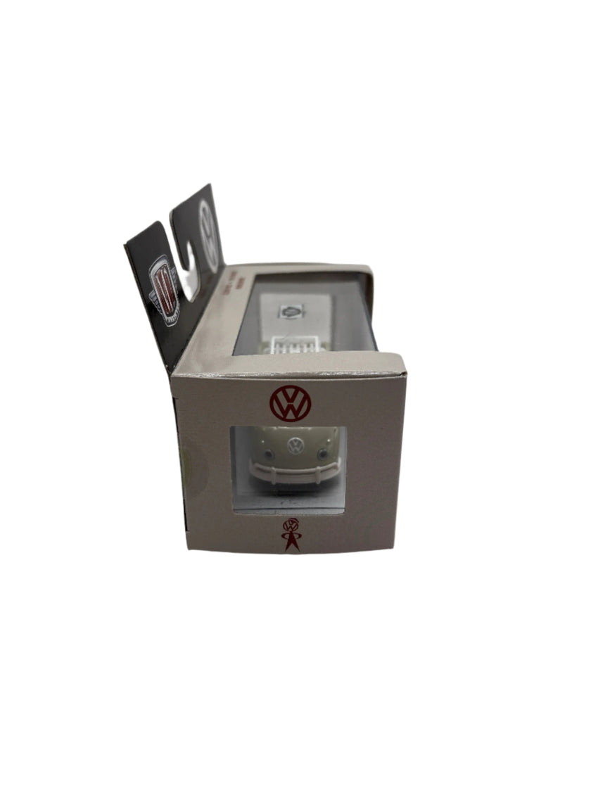 M2 1959 VW Double Cab Truck USA Model Diecast