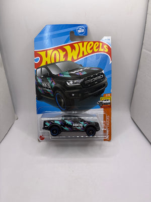 Hot Wheels 19 Ford Ranger Raptor Diecast