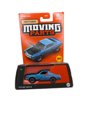 Matchbox 1970 AMC Javelin Diecast