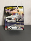 Hot Wheels 1989 Mercedes-Benz 560 SEC AMG Diecast