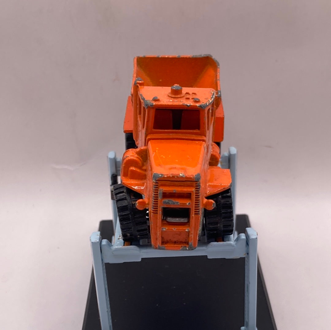 Hot Wheels Oshkosh Snow Plow Diecast