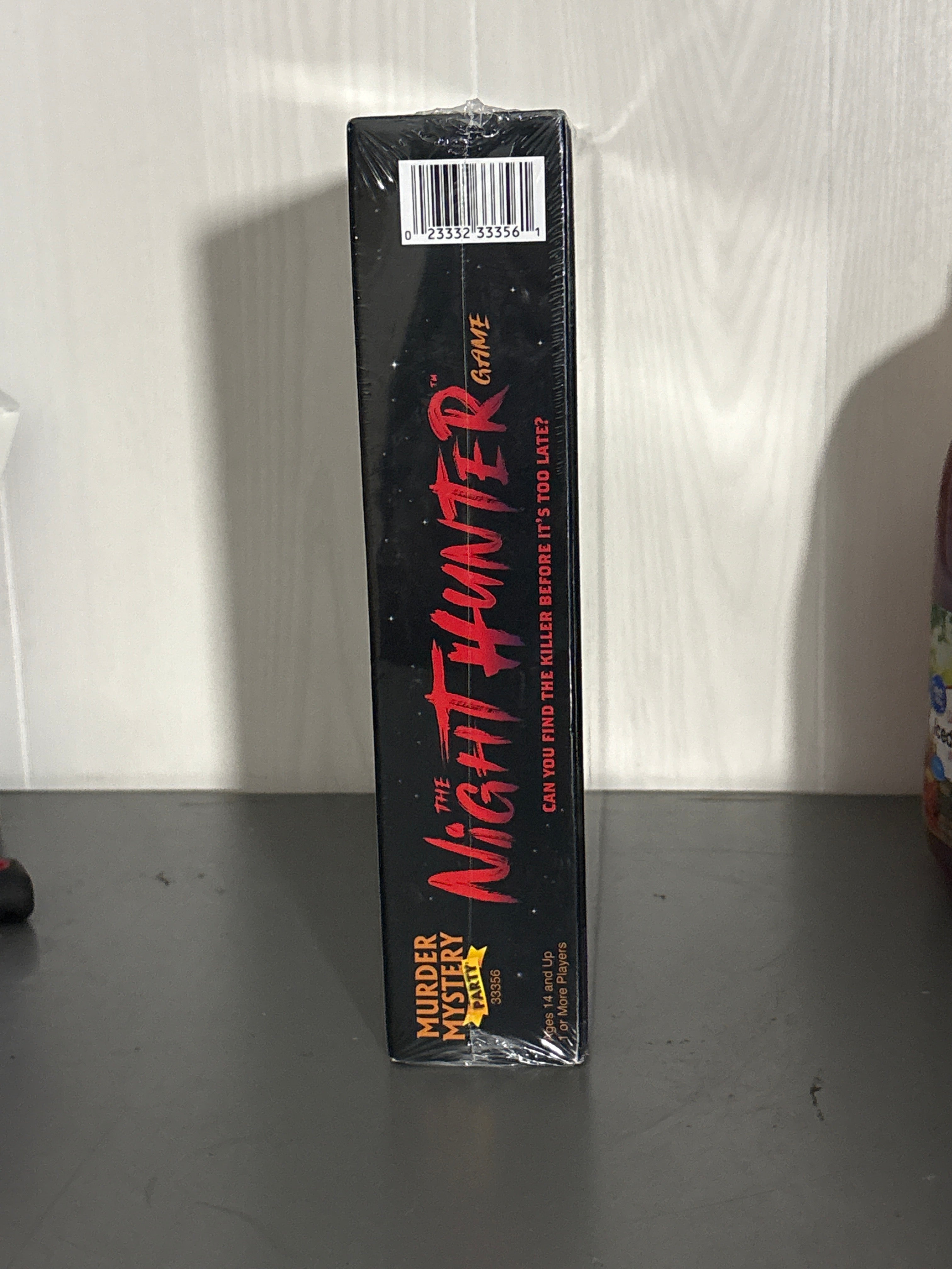 Indy Toy Lab The Night Hunter Game Sealed