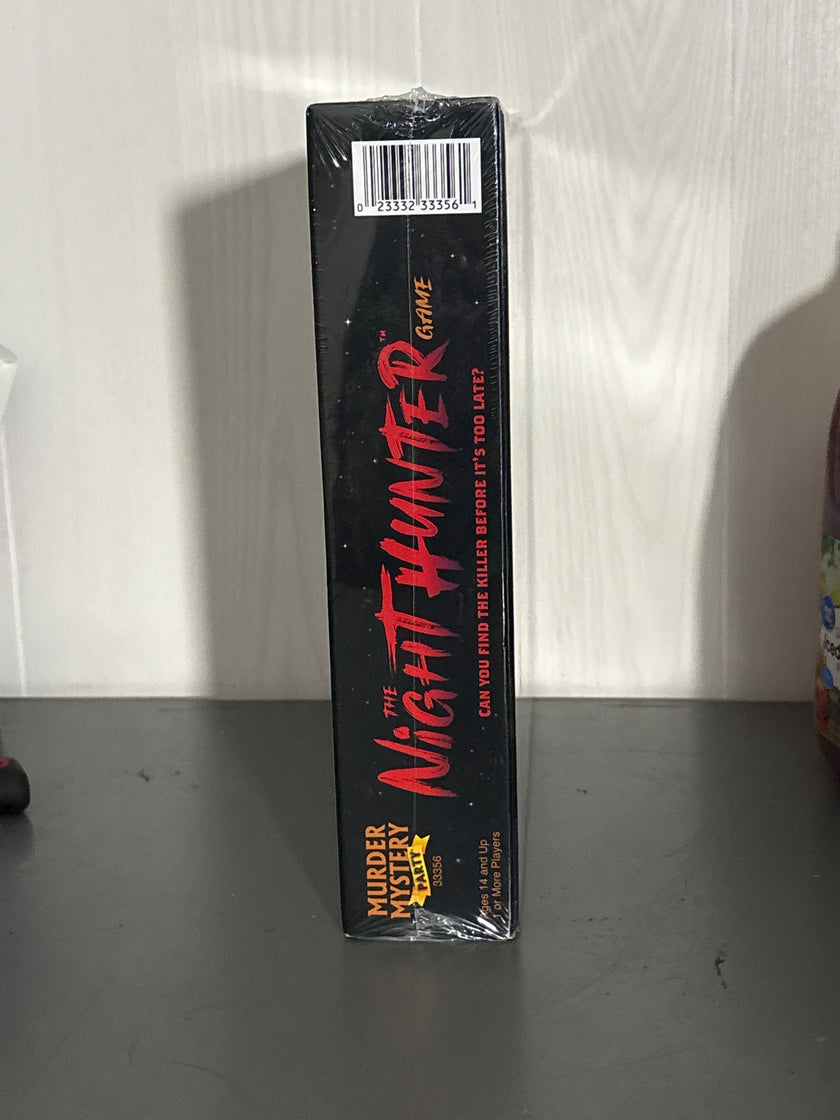Indy Toy Lab The Night Hunter Game Sealed