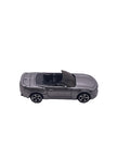 Matchbox Chevy Camaro Convertible Diecast Silver