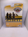 Greenlight 1960 Checker Marathon Diecast