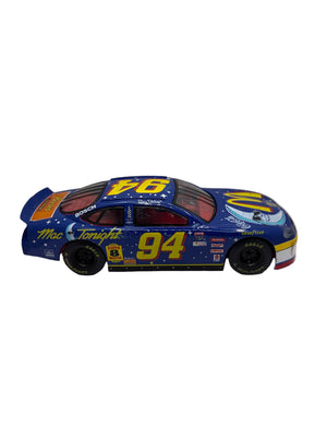 Racing Champions Bill Elliott Diecast blue