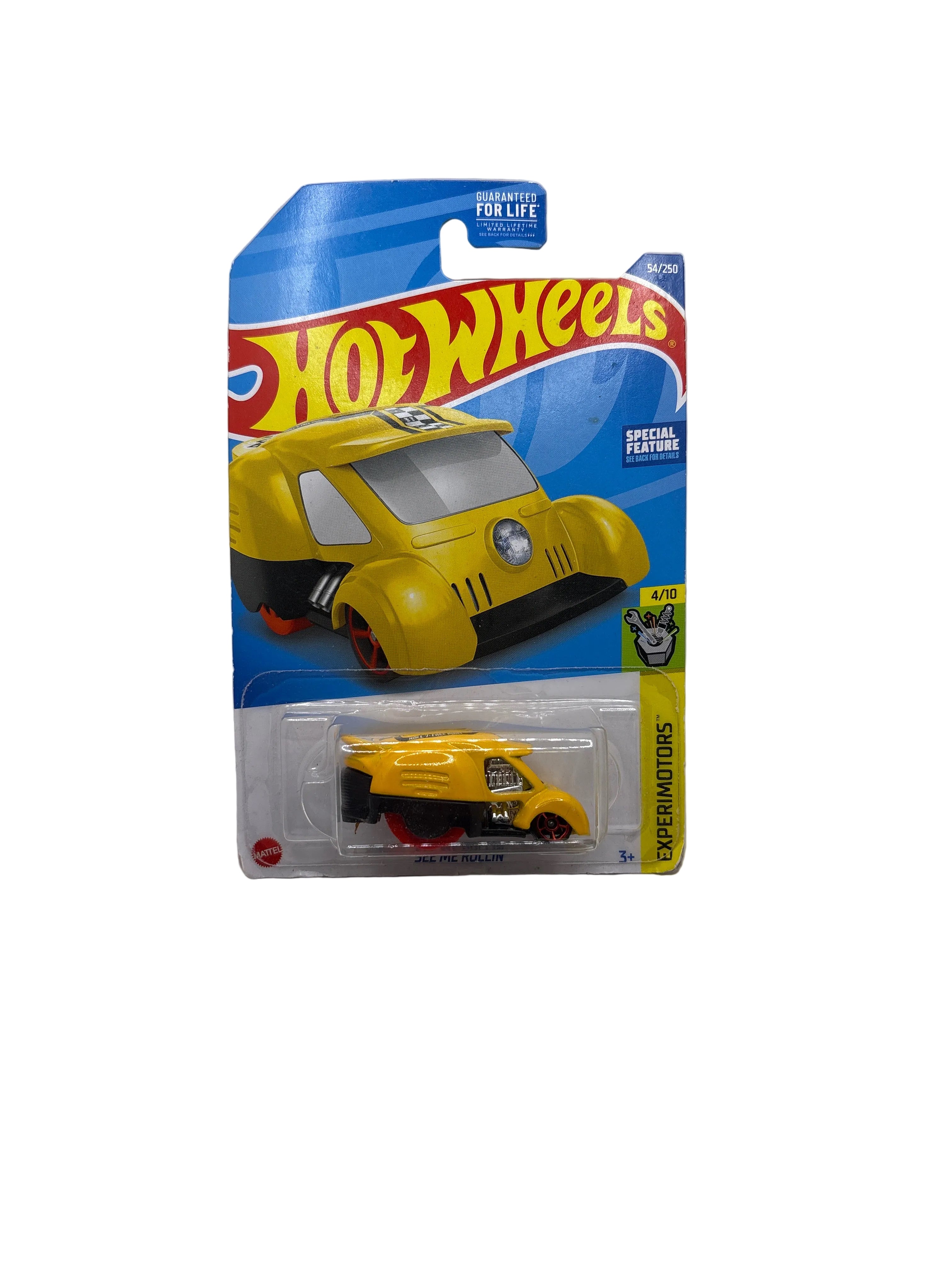 Hot Wheels See Me Rollin Diecast