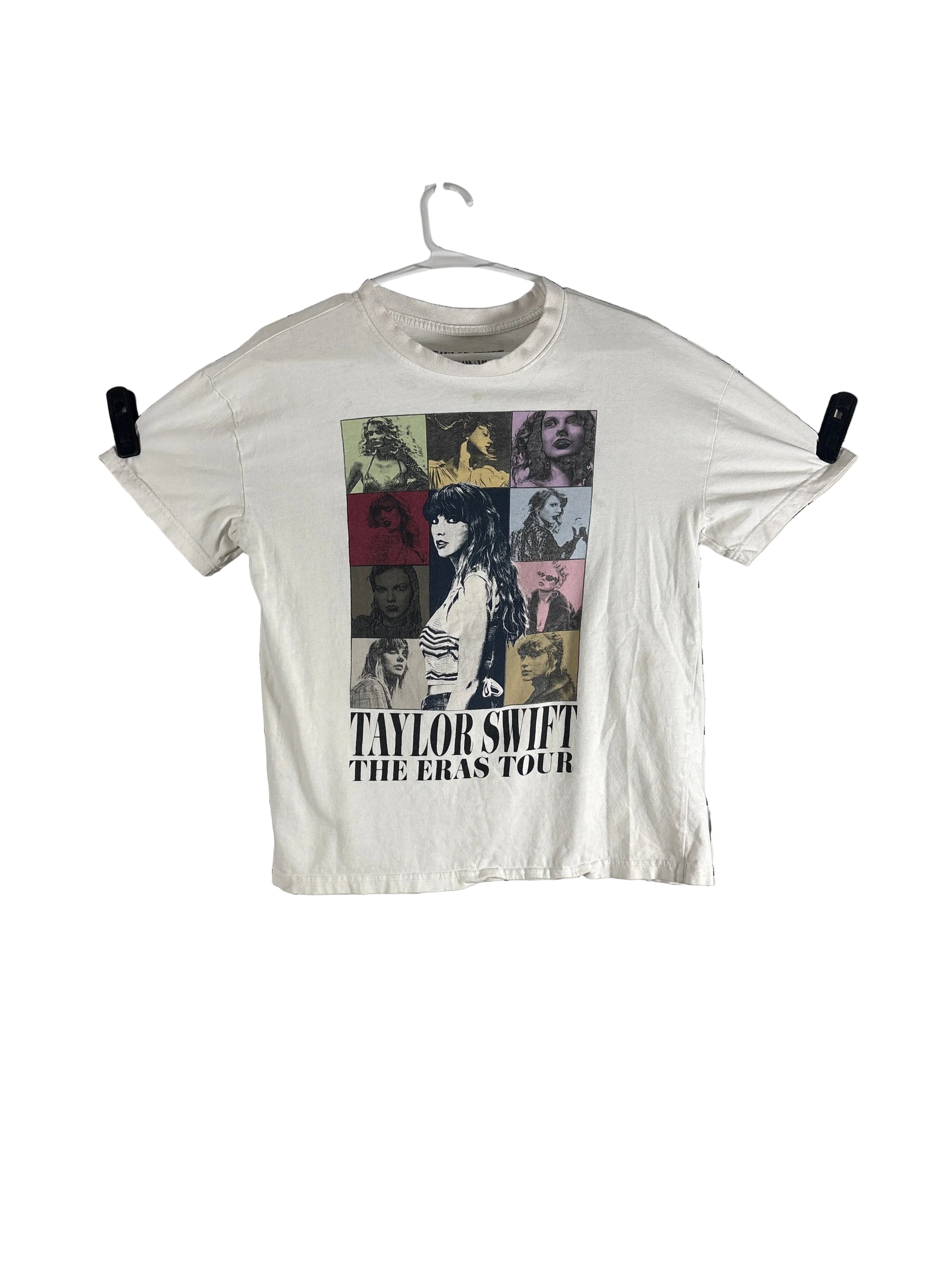 Taylor Swift The Eras Tour T Shirt