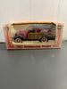 Crown Premiums 1937 Studebaker Woody Diecast