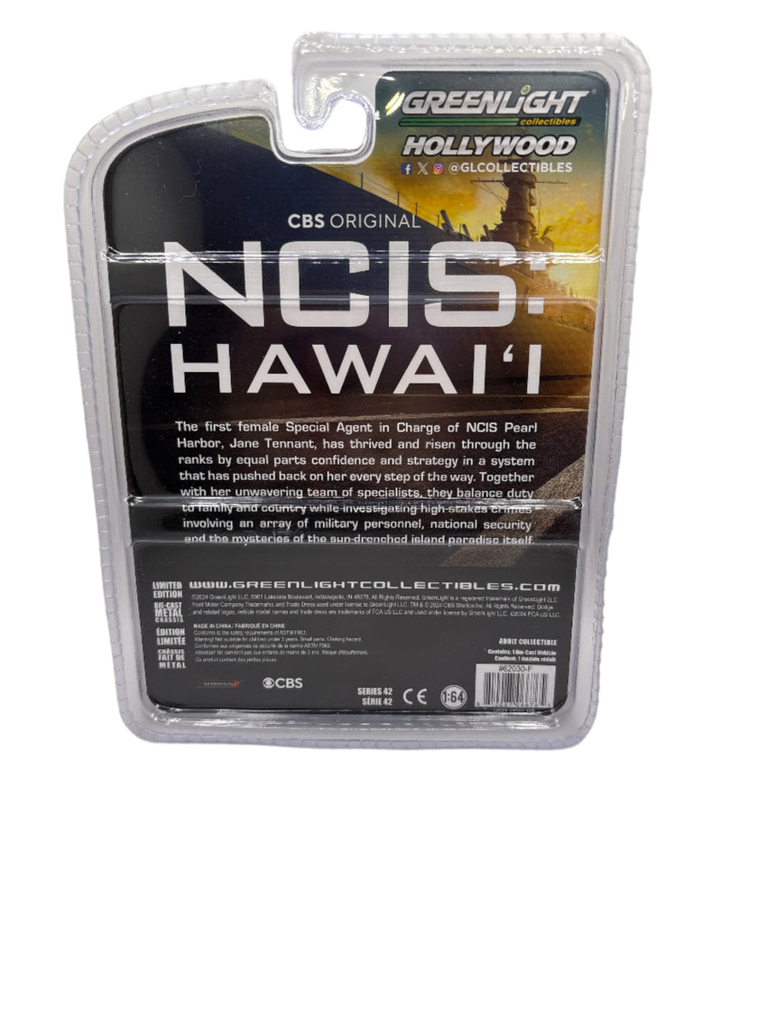 Greenlight 2018 Dodge Durango Diecast