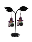 Variety of Gnome earrings