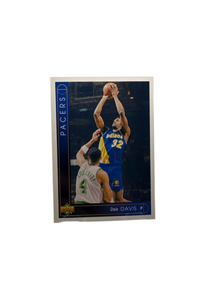 Upper Deck Dale Davis