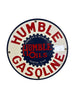 Humble Gasoline Sign