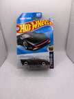 Hot Wheels HW K.I.T.T. Concept Diecast black
