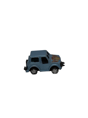 Summer Marz Karz Renault 5 Diecast blue