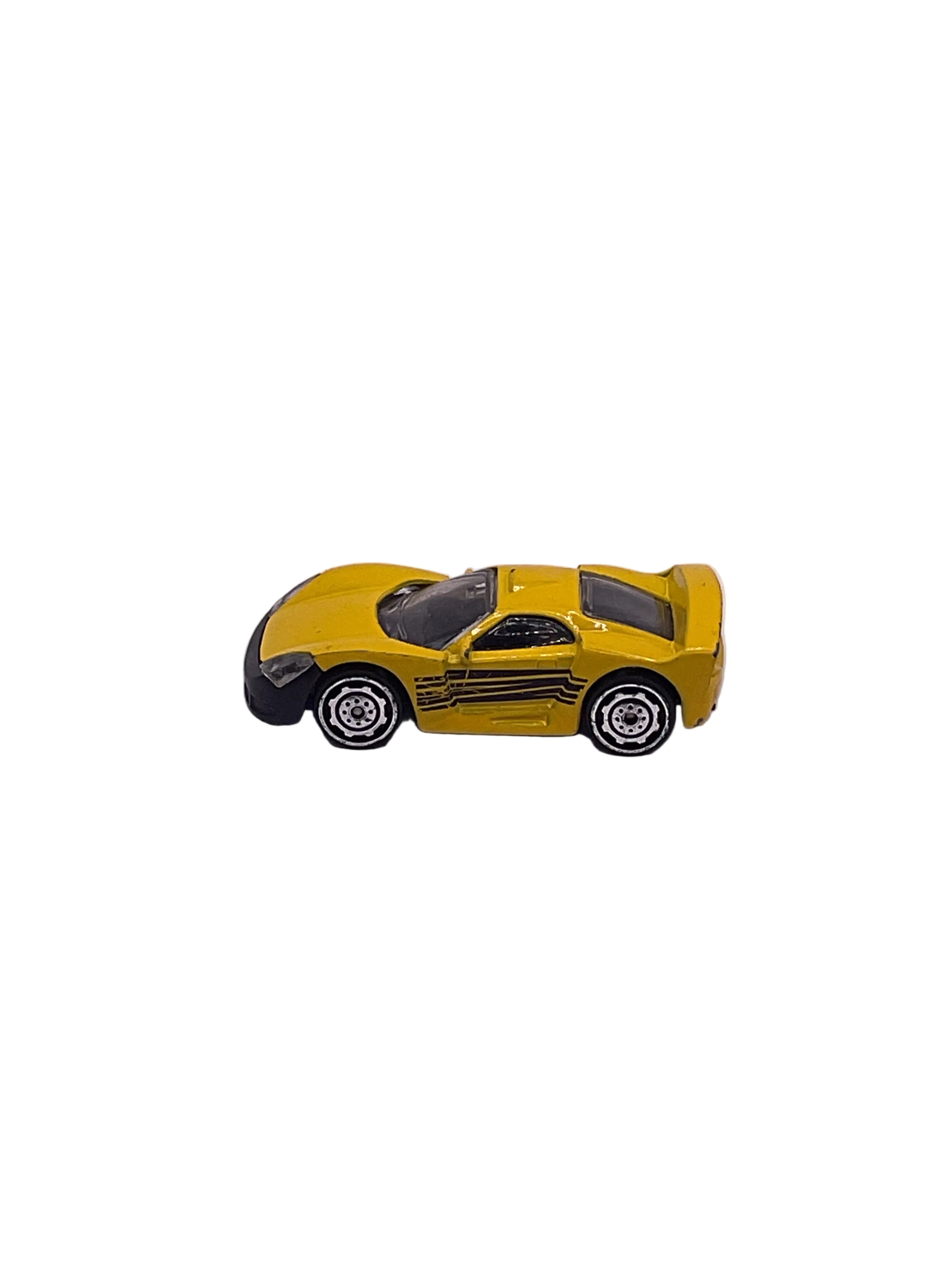 Teamsterz TM-3B Diecast Yellow