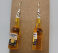 Beer Bottle Corona Earrings